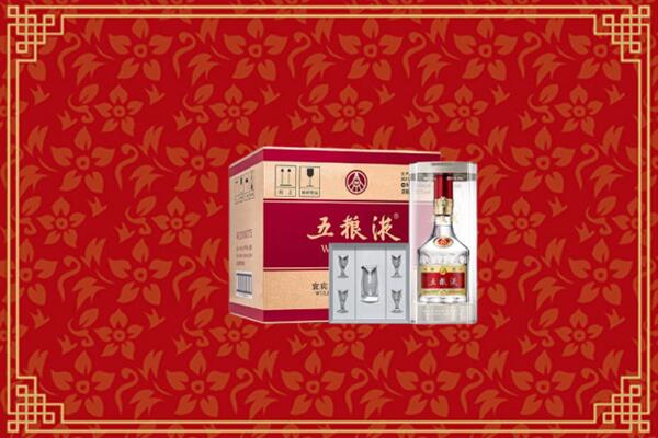昆都仑区回收五粮液